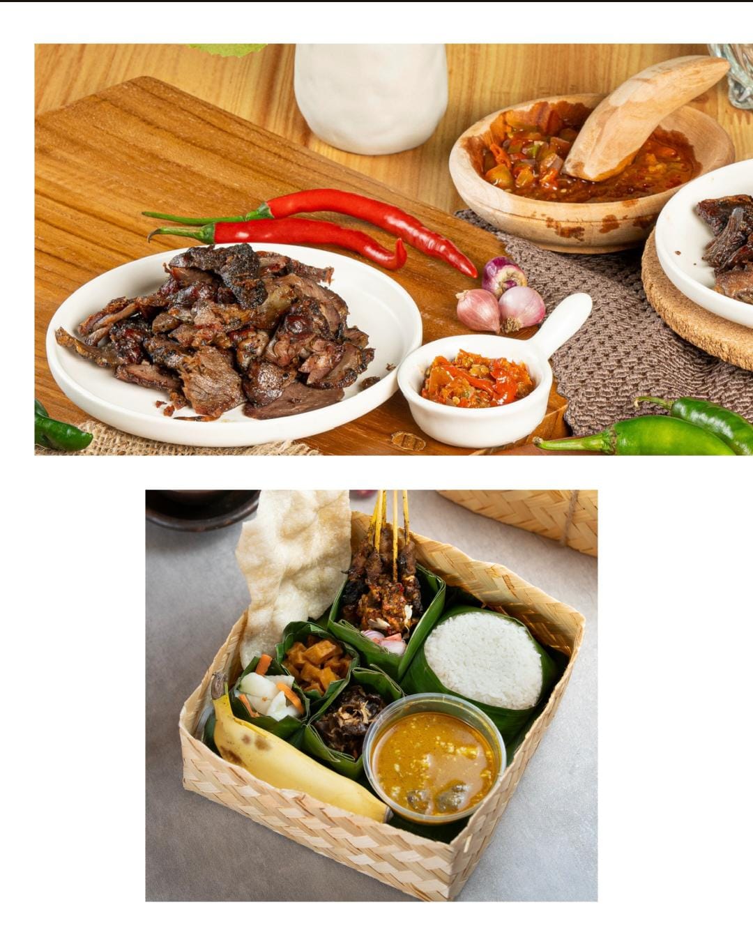 Masakan Daging Kambing